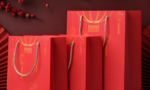 礼品手提袋
