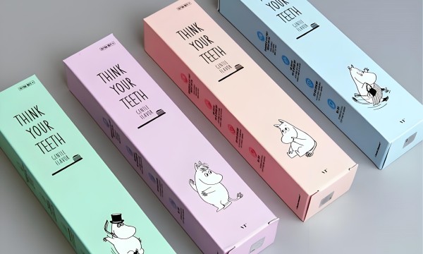 管式纸盒